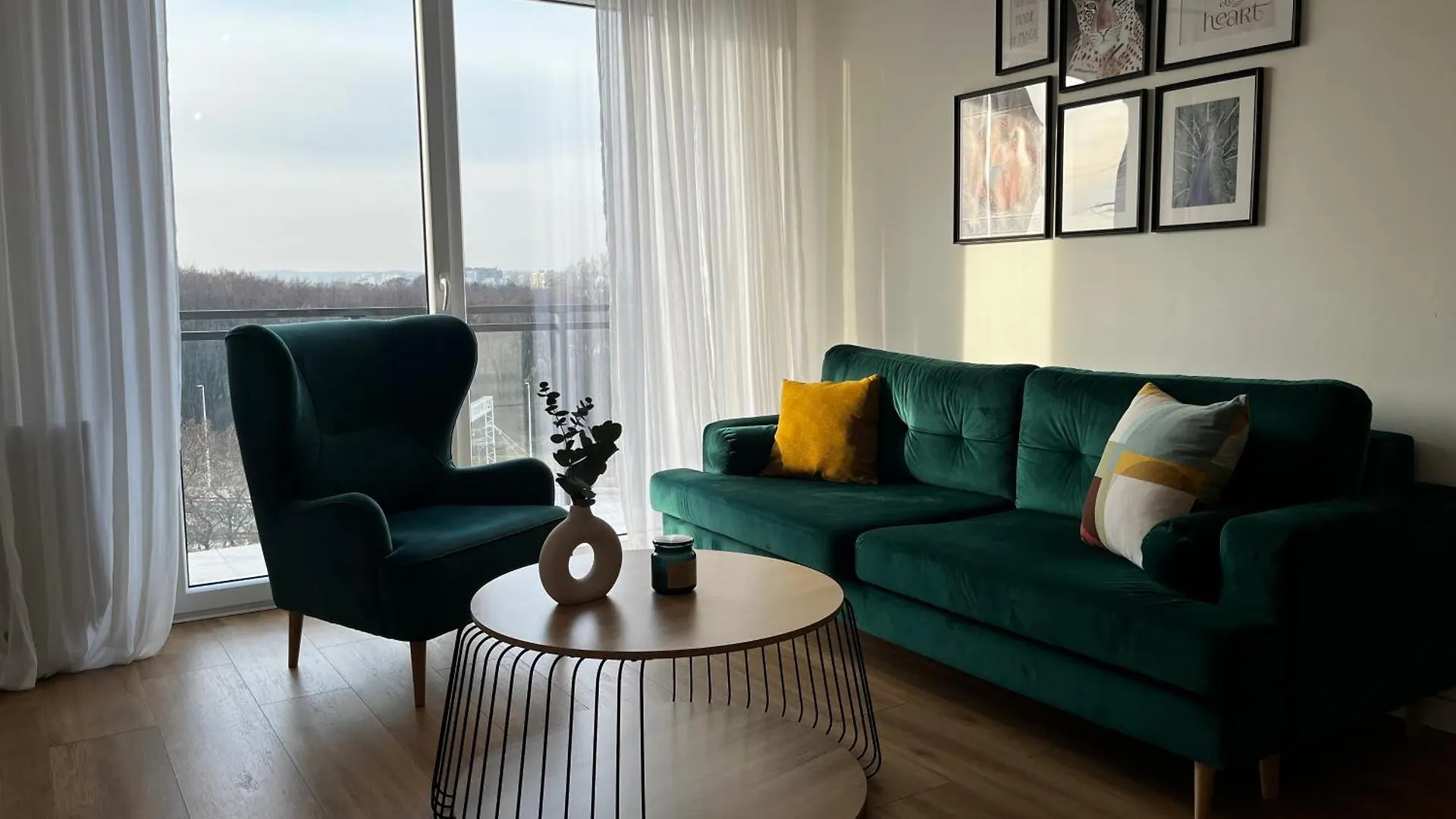 Apartament Letnica Latarnikow Family Seaside location