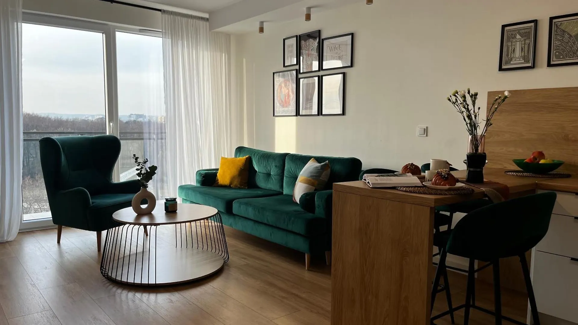 Apartament Letnica Latarnikow Family Seaside Gdansk