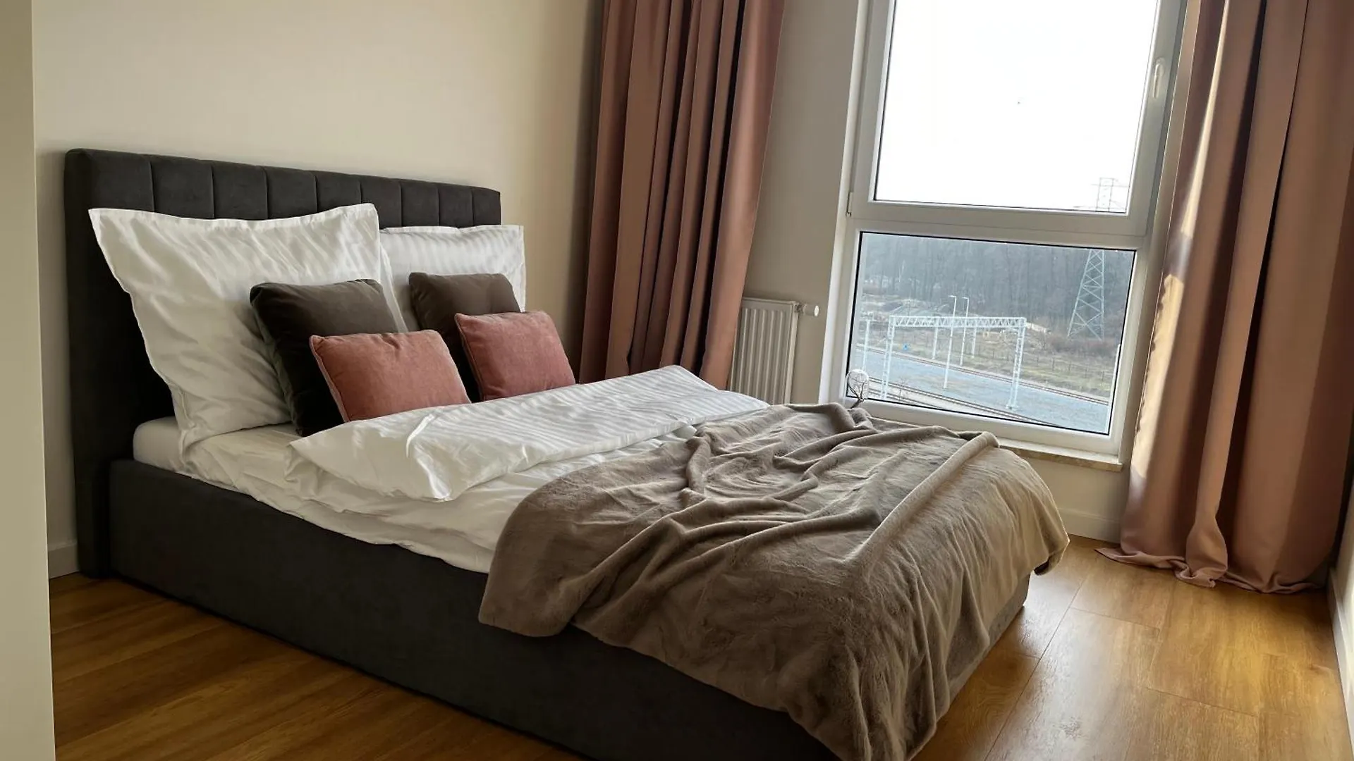 Apartament Letnica Latarnikow Family Seaside Gdansk Poland